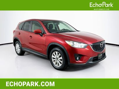 Used 2013 MAZDA CX-5 Touring w/ Touring Tech Pkg