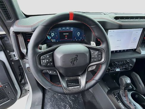 New 2026 Ford Bronco Raptor w/ Interior Carbon Fiber Pack AWD/4WD image 11