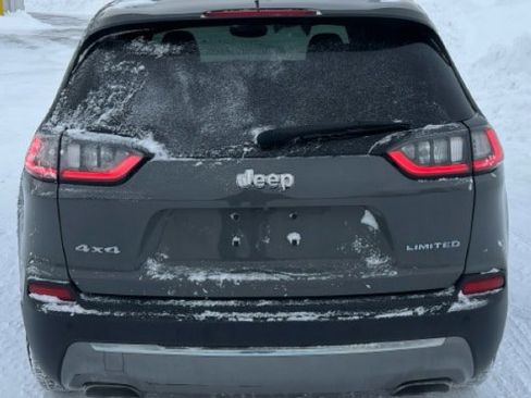 Used 2019 Jeep Cherokee Limited image 6