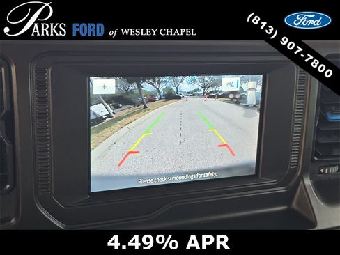 Certified 2023 Ford Bronco Black Diamond image 20