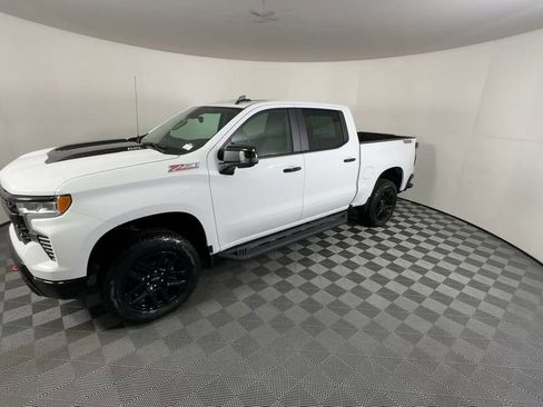 New 2026 Chevrolet Silverado 1500 LT Trail Boss image 3