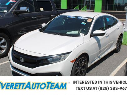 Used 2019 Honda Civic Sport