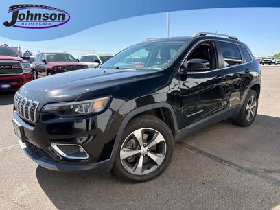 Used 2019 Jeep Cherokee Limited