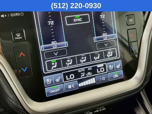 Used 2025 Subaru Outback Touring XT w/ Tech Package 3 AWD/4WD image 19