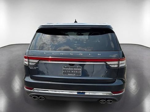 Used 2021 Lincoln Aviator Reserve w/ Equipment Group 201A AWD/4WD image 7