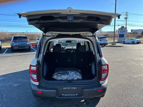 New 2025 Ford Bronco Sport Outer Banks w/ Outer Banks Tech Package+ image 11