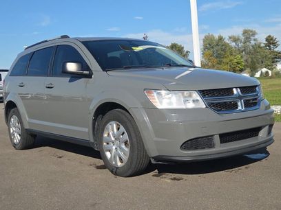 Used 2020 Dodge Journey SE w/ SE Popular Equipment Group