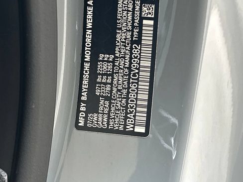 Used 2026 BMW 430i Convertible RWD image 54