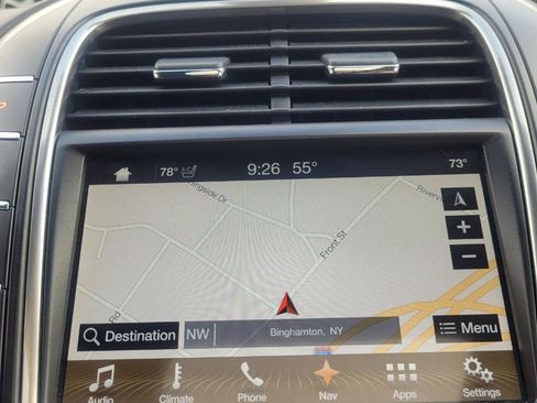Used 2017 Lincoln MKX Reserve AWD/4WD image 18