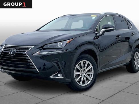 Used 2019 Lexus NX 300 FWD image 1
