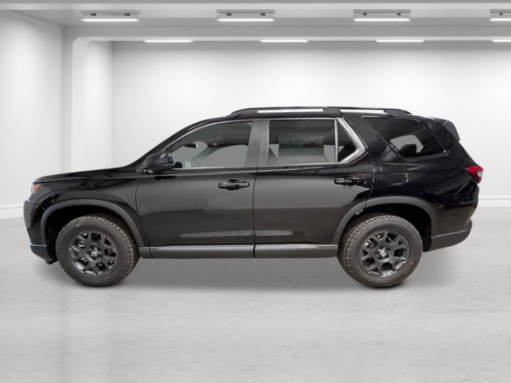 New 2026 Honda Pilot TrailSport image 2