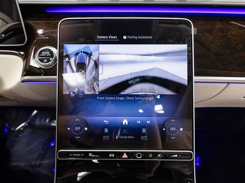 Certified 2026 Mercedes-Benz S 580 4MATIC Sedan image 21