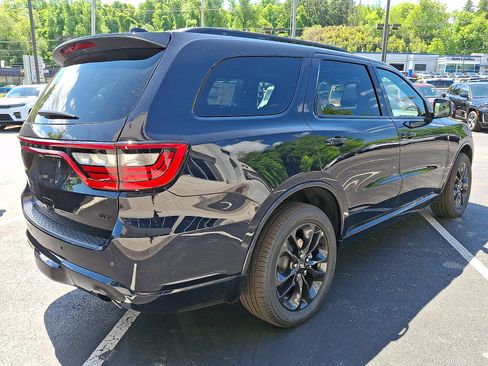 New 2026 Dodge Durango GT AWD/4WD image 3