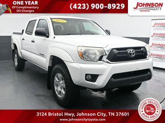 Used 2015 Toyota Tacoma PreRunner w/ SR5 Package video 1