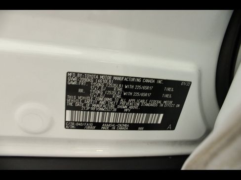 Used 2022 Toyota RAV4 XLE w/ Convenience Package AWD/4WD image 29