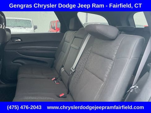 Certified 2024 Dodge Durango GT w/ Mopar All Weather Package AWD/4WD image 41
