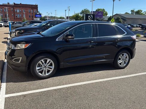 Used 2016 Ford Edge SEL w/ Class II Trailer Tow Package AWD/4WD image 19