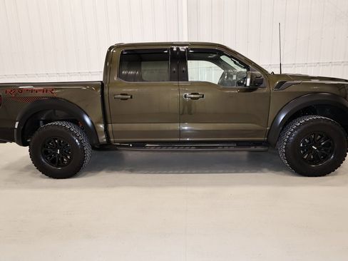 Certified 2024 Ford F150 Raptor image 2