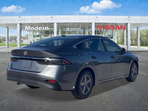 New 2026 Nissan Sentra S FWD image 5