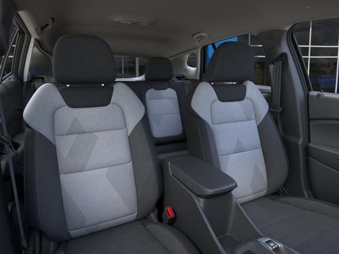 New 2026 Chevrolet Trax LS FWD image 17