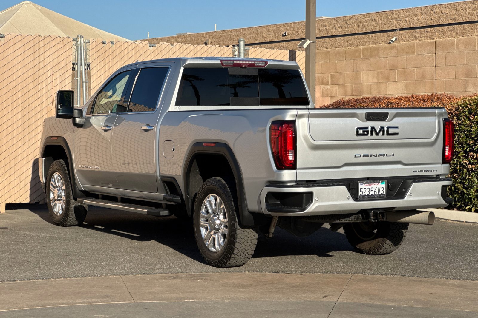 Certified 2021 GMC Sierra 2500 Denali w/ Technology Package AWD/4WD image 6