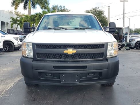 Used 2013 Chevrolet Silverado 1500 W/T image 4