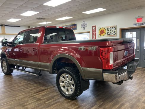 Used 2017 Ford F250 Lariat w/ Lariat Ultimate Package image 8