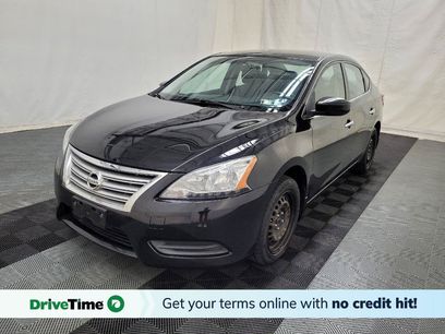 Used 2015 Nissan Sentra SV w/ Navigation Package