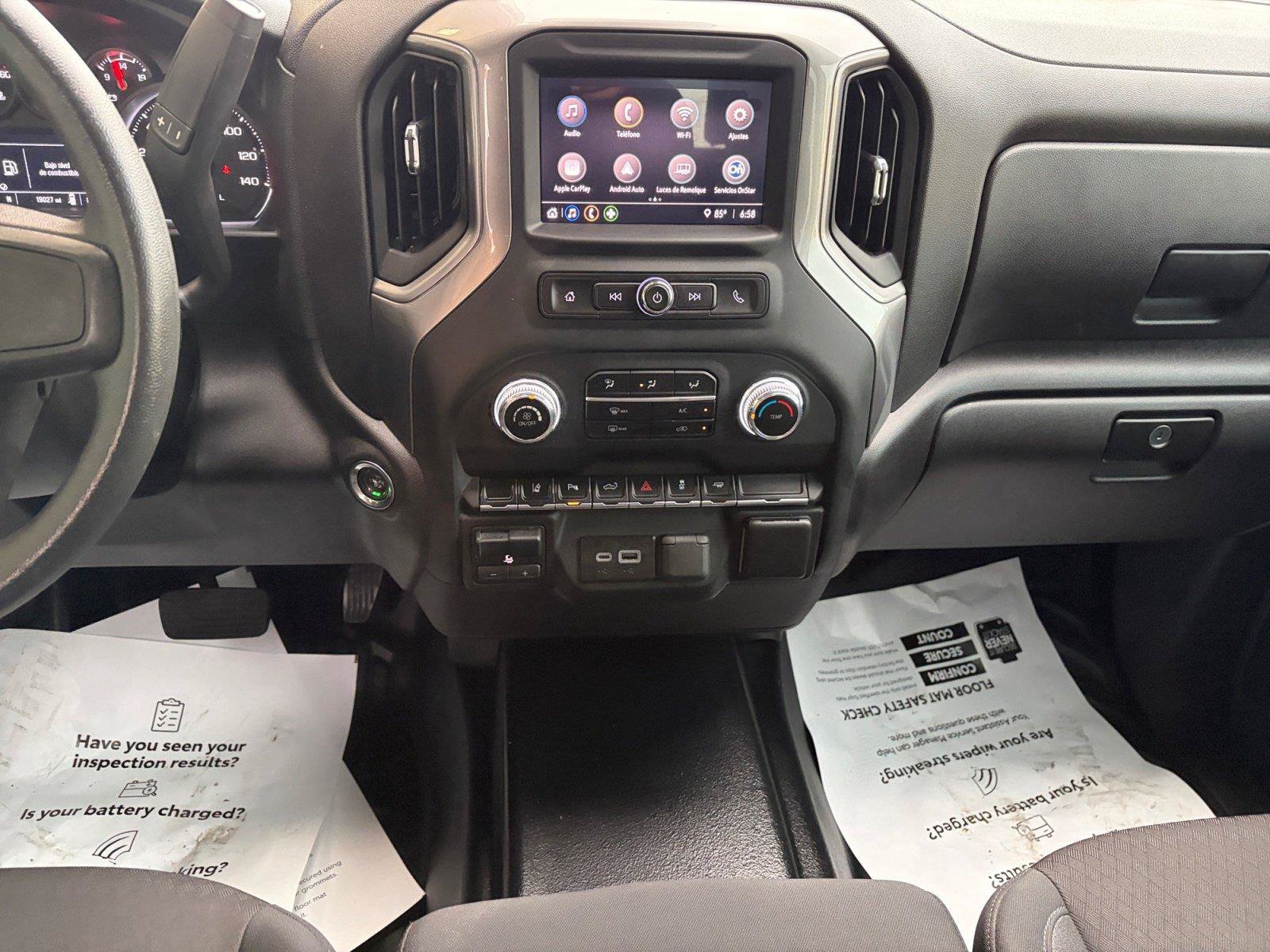 Used 2024 GMC Sierra 2500 Pro RWD image 11