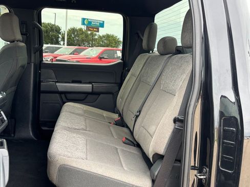 Used 2024 Ford F150 XLT w/ Mobile Office Package AWD/4WD image 14