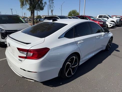 Used 2022 Honda Accord Sport Special Edition image 4