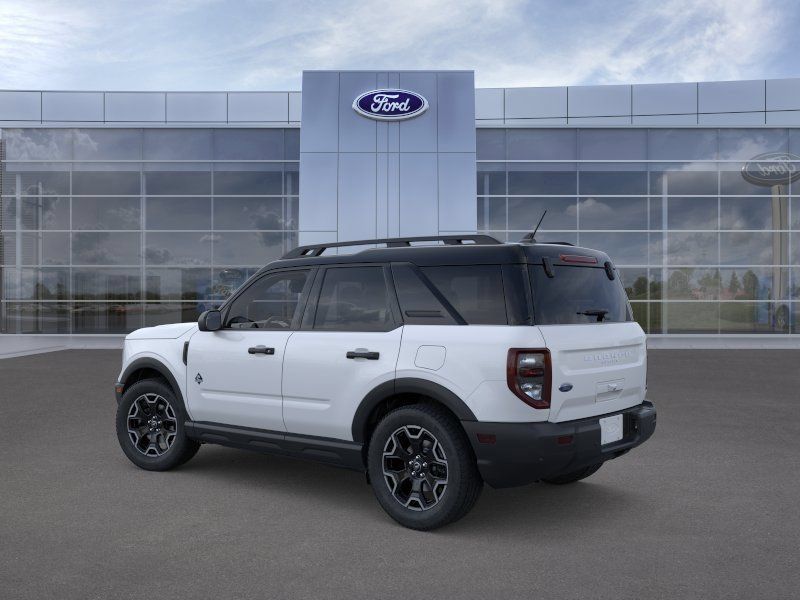New 2026 Ford Bronco Sport Outer Banks AWD/4WD image 5