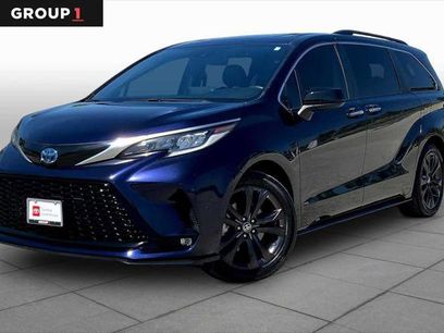 Certified 2024 Toyota Sienna XSE