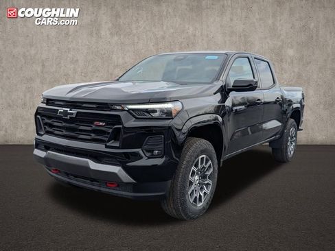 New 2026 Chevrolet Colorado Z71 image 3