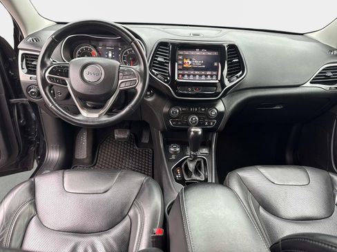 Used 2019 Jeep Cherokee Limited image 19