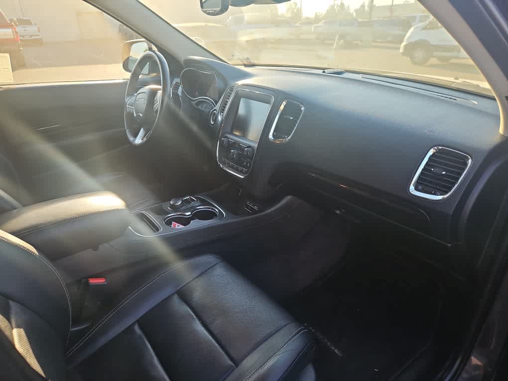 Used 2017 Dodge Durango Citadel RWD image 14