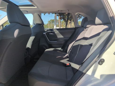 Certified 2025 Toyota RAV4 XLE image 31