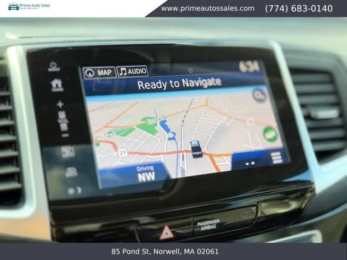 Used 2017 Honda Ridgeline RTL-E image 29