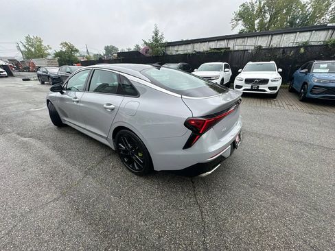 Used 2025 Kia K5 GT w/ GT1 Package FWD image 4