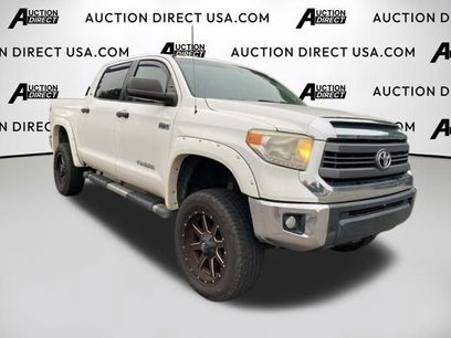 Used 2015 Toyota Tundra SR5