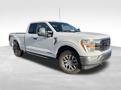 Used 2021 Ford F150 XLT w/ Equipment Group 301A Mid