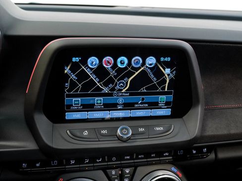 Used 2017 Chevrolet Camaro ZL1 image 19