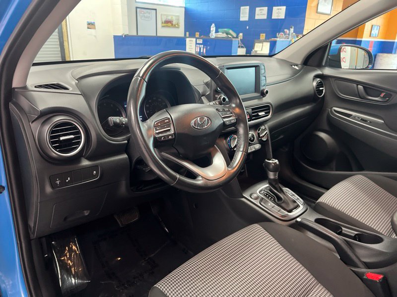 Used 2018 Hyundai Kona SEL FWD image 18