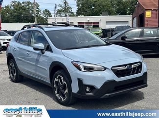 Used 2021 Subaru Crosstrek 2.5i Limited w/ Moonroof Package 1 AWD/4WD video 1