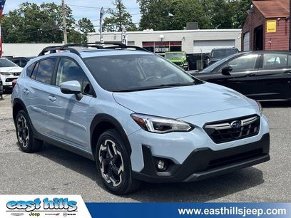 Used 2021 Subaru Crosstrek 2.5i Limited w/ Moonroof Package 1