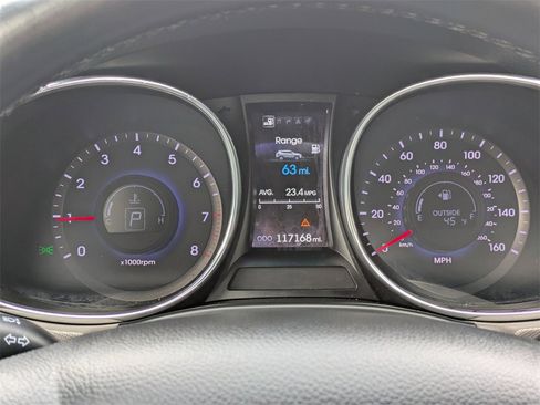 Used 2014 Hyundai Santa Fe Sport w/ Technology Package 04 image 24