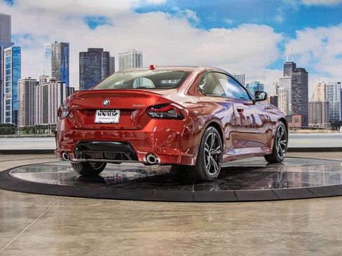 Used 2025 BMW 230i xDrive Coupe w/ M Sport Package image 8