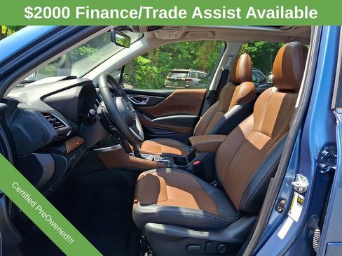 Used 2023 Subaru Forester Touring AWD/4WD image 13