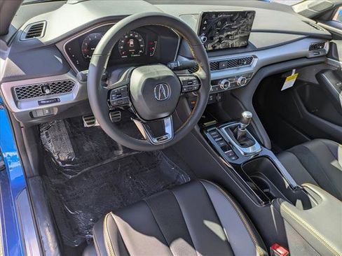 New 2026 Acura Integra A-Spec FWD image 3