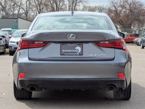 Used 2014 Lexus IS 250 AWD w/ Navigation Package image 10